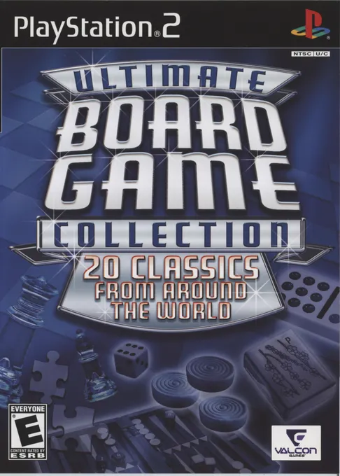 Ultimate Board Game Collection (Europe) (En,Fr,De,Es,It)